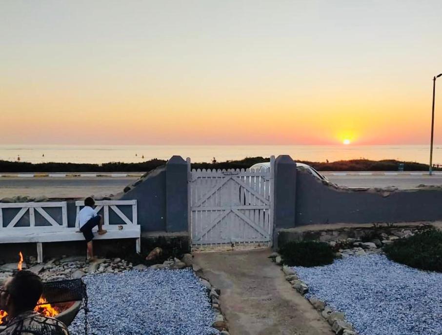 Port Nolloth Beach Shack Exterior foto