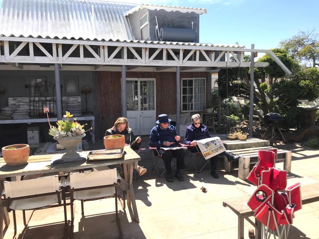Port Nolloth Beach Shack Exterior foto