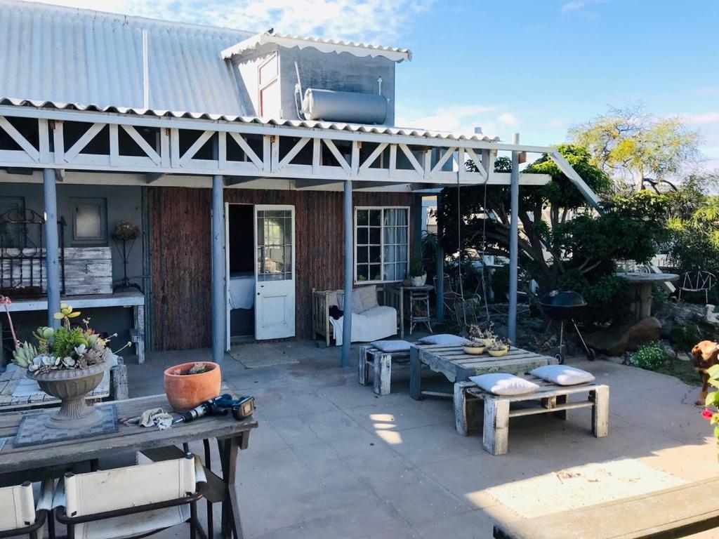 Port Nolloth Beach Shack Exterior foto