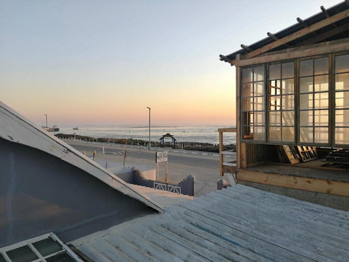 Port Nolloth Beach Shack Exterior foto