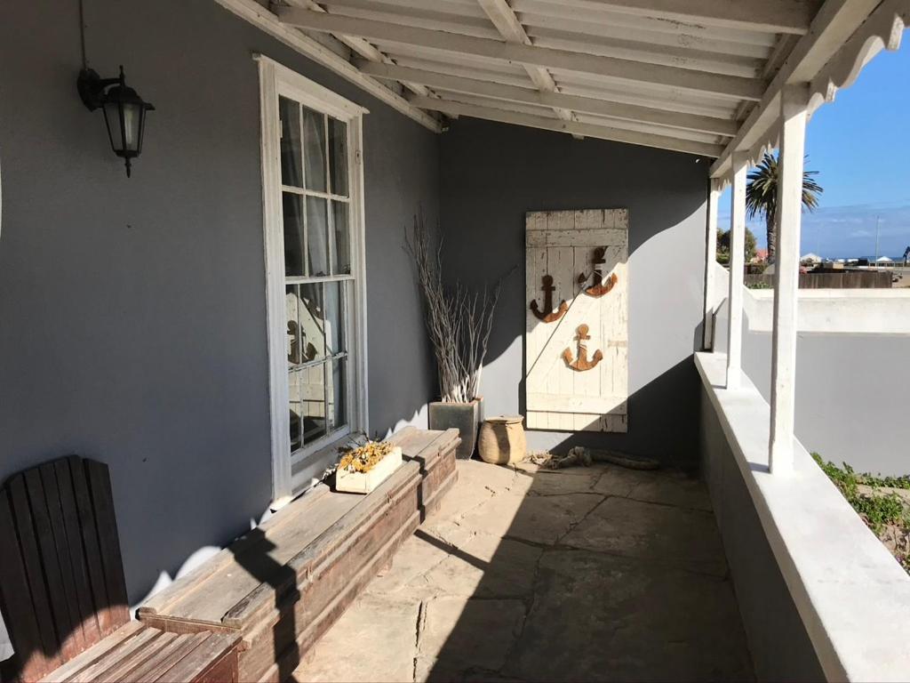 Port Nolloth Beach Shack Exterior foto