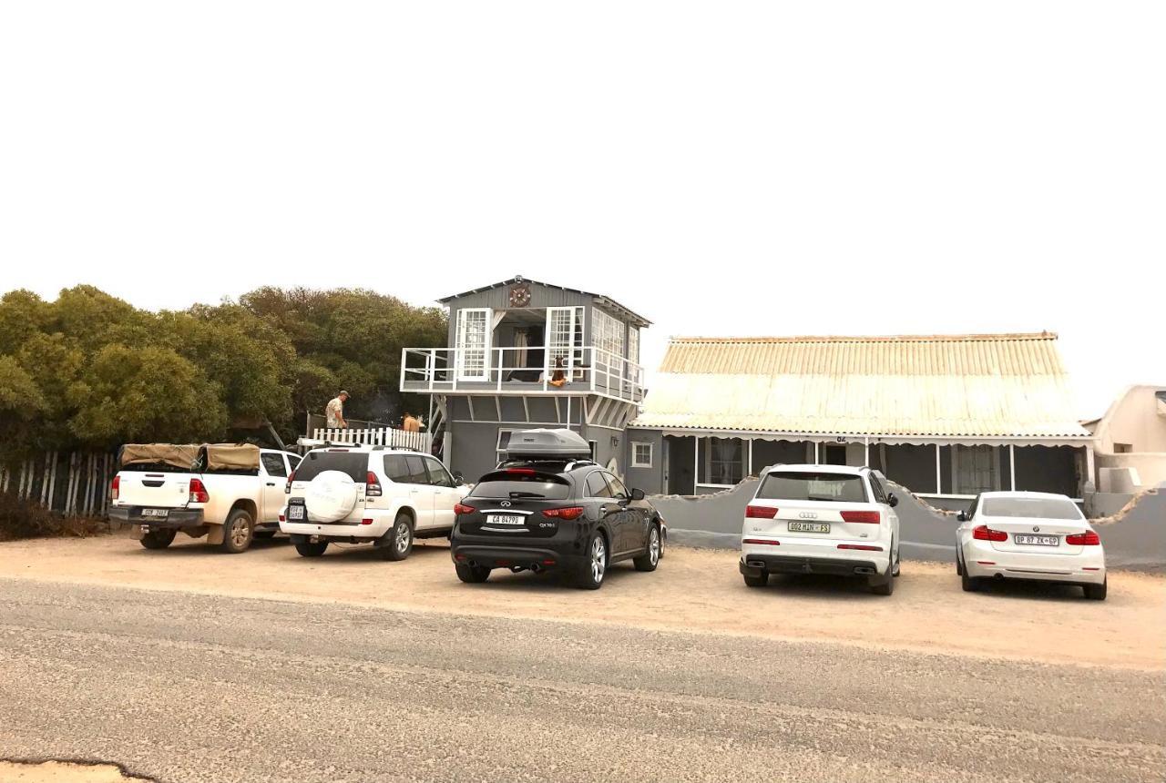 Port Nolloth Beach Shack Exterior foto