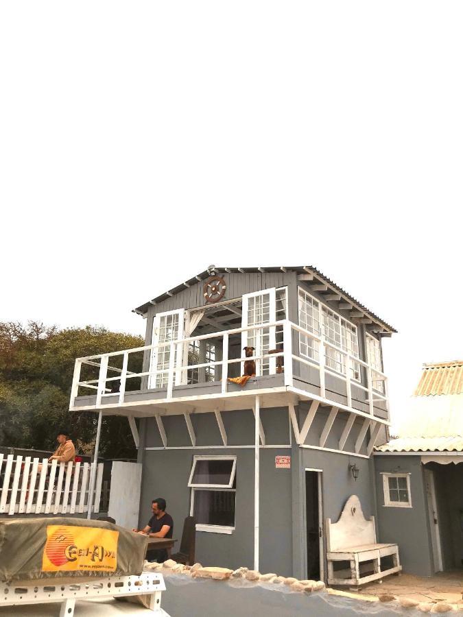 Port Nolloth Beach Shack Exterior foto