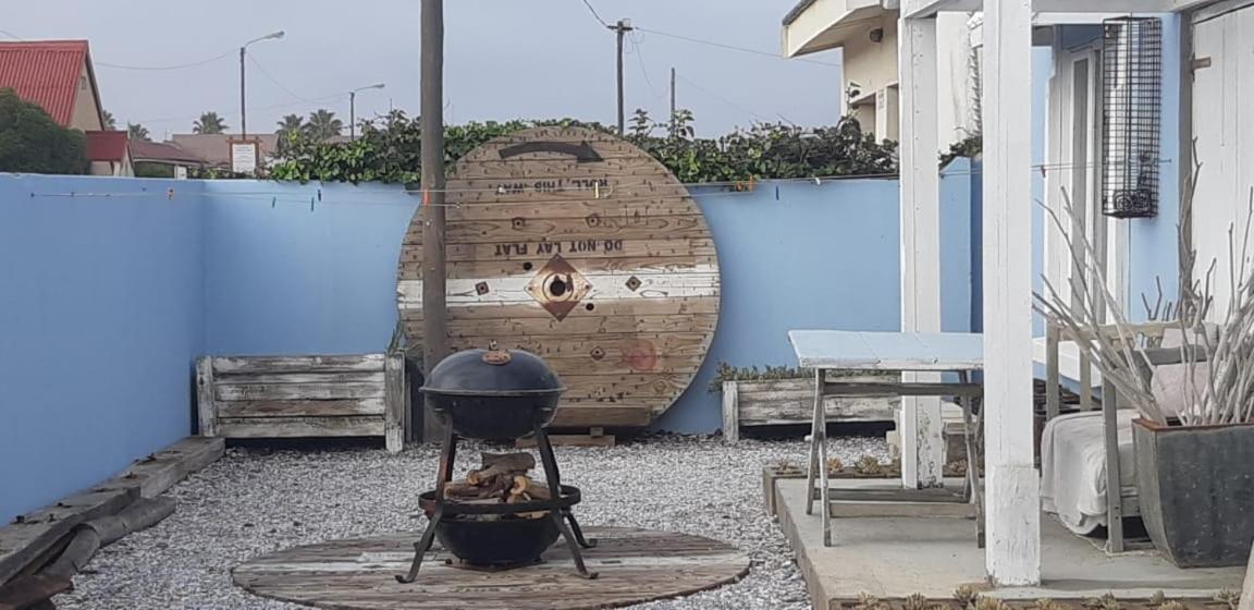 Port Nolloth Beach Shack Exterior foto
