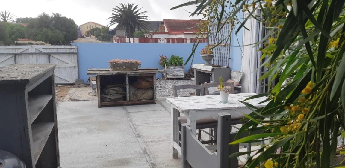 Port Nolloth Beach Shack Exterior foto