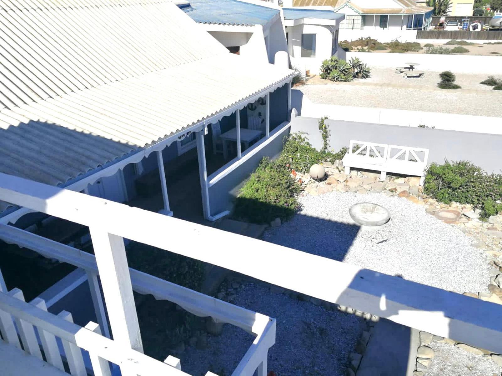 Port Nolloth Beach Shack Zimmer foto