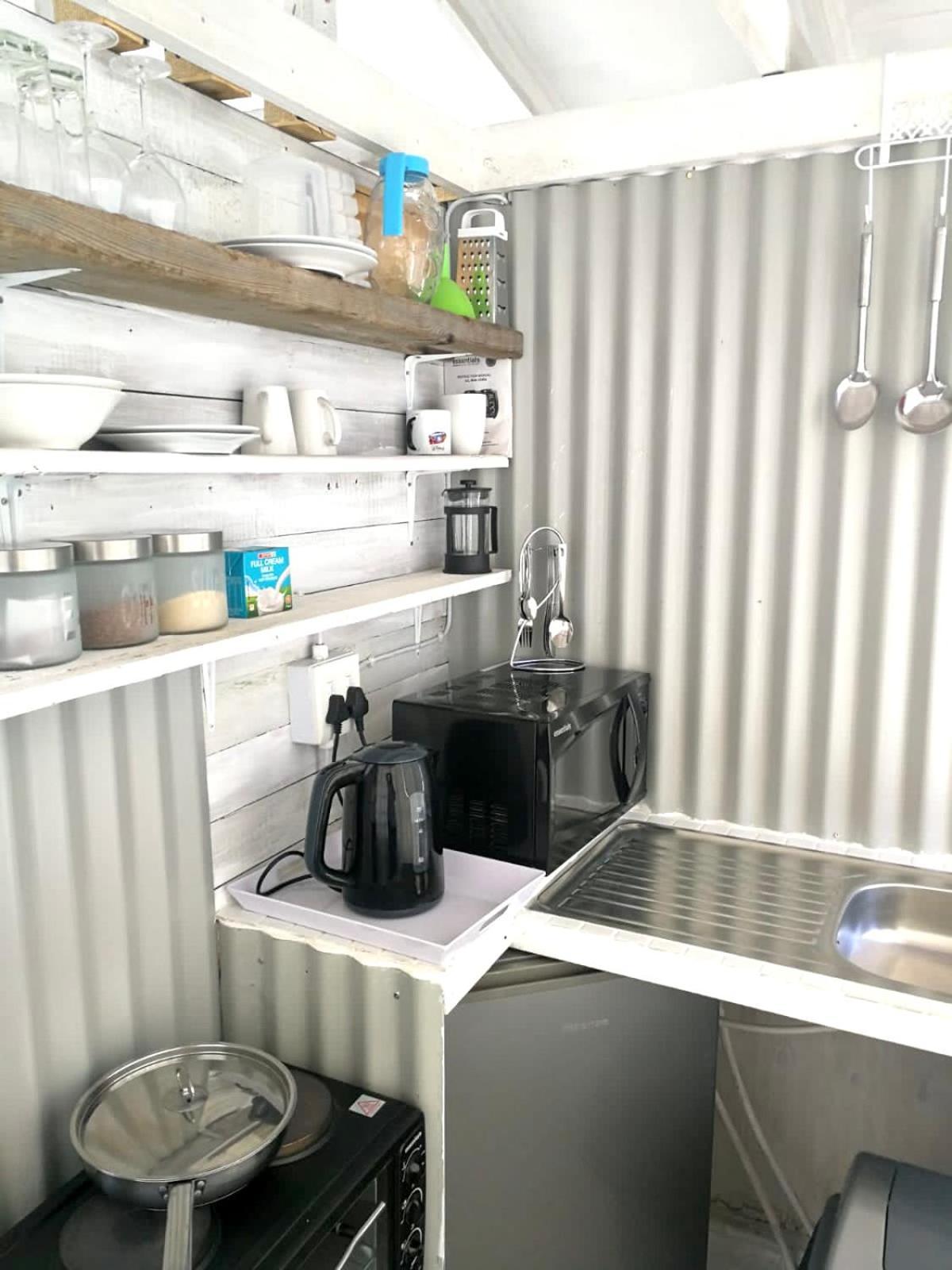 Port Nolloth Beach Shack Zimmer foto